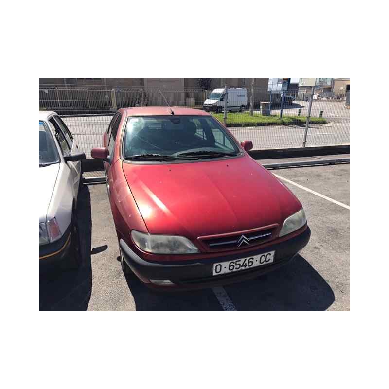 citroen xsara berlina del año 1999