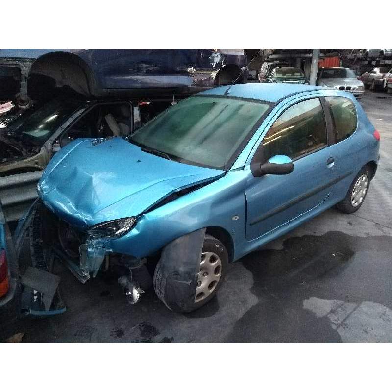 PEUGEOT 206 BERLINA