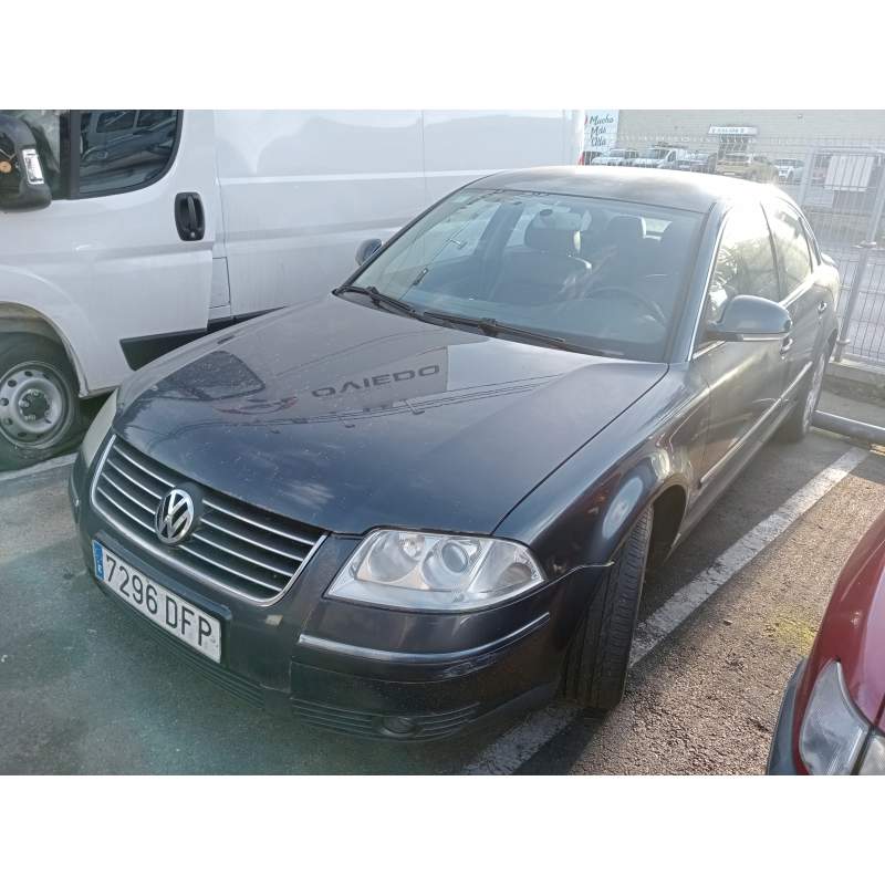 VOLKSWAGEN PASSAT B5.5 (3B3)