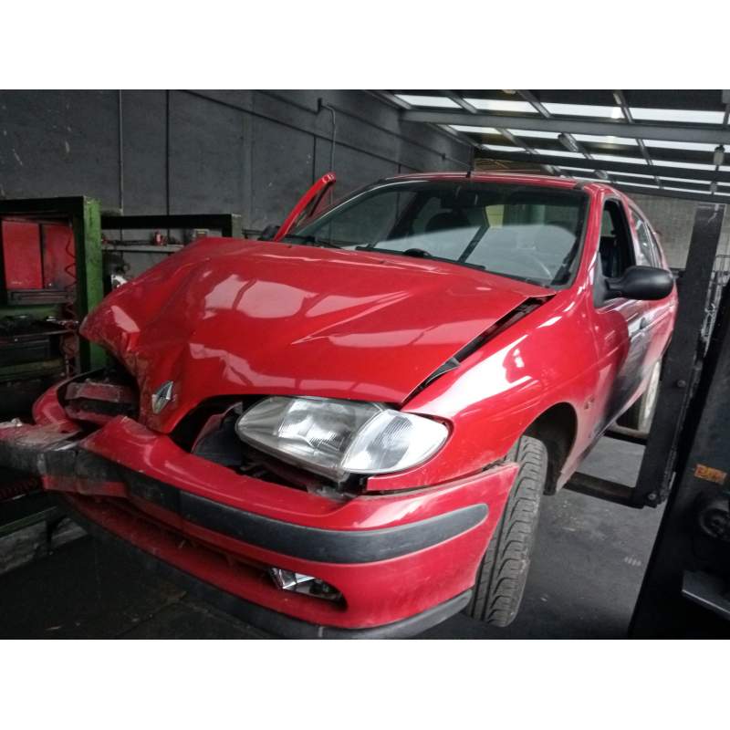 RENAULT MEGANE I CLASSIC (LA0)