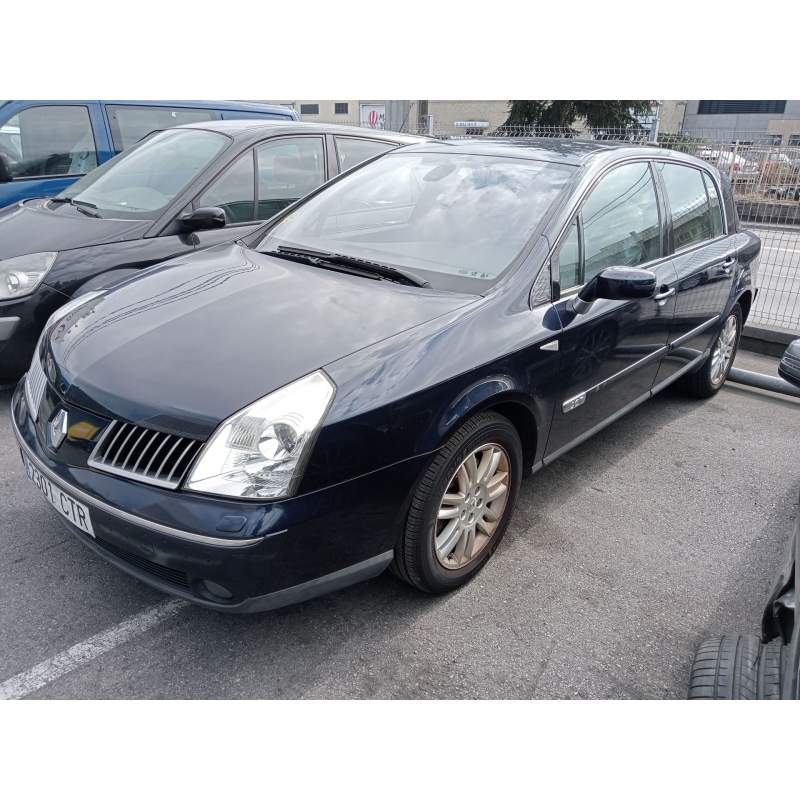 RENAULT VEL SATIS (BJ0_)