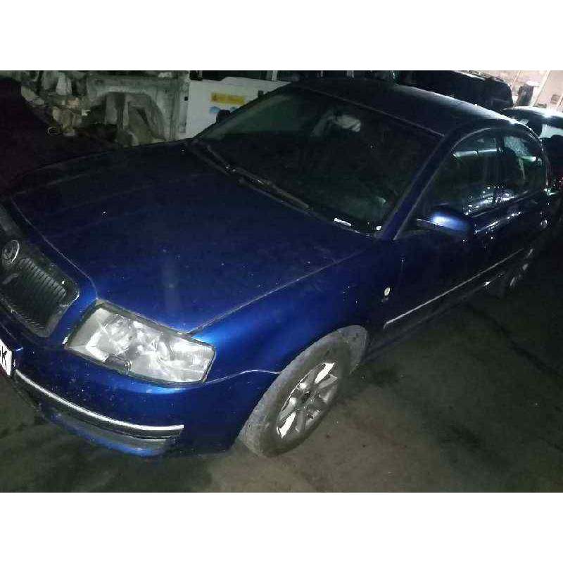 SKODA SUPERB (3U4)