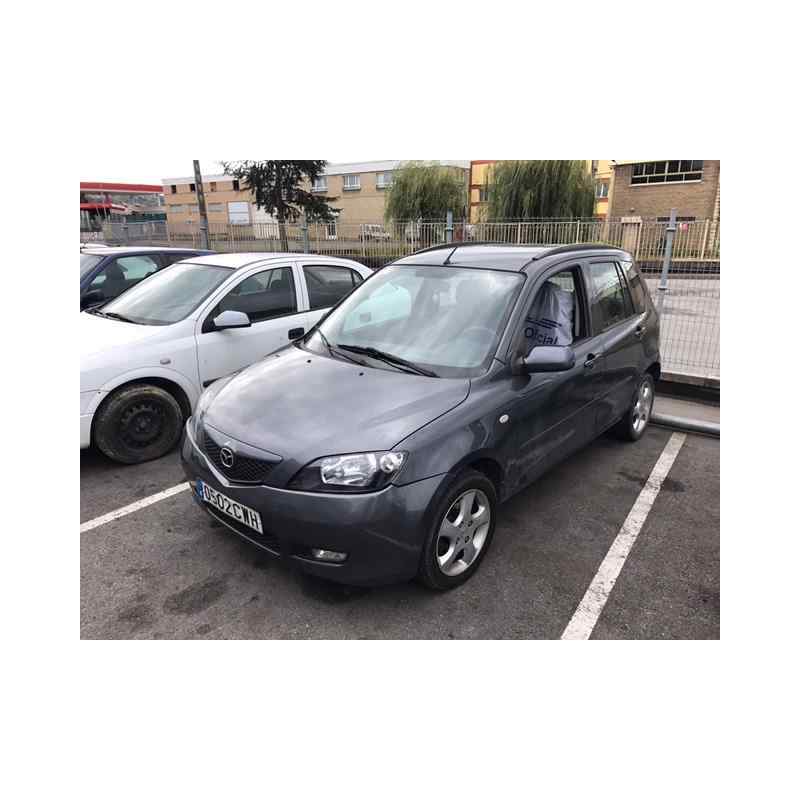MAZDA 2 BERLINA (DY)