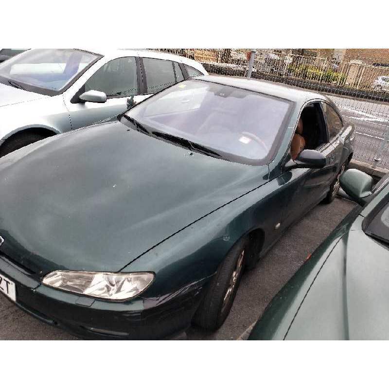 PEUGEOT 406 COUPE (S1/S2)