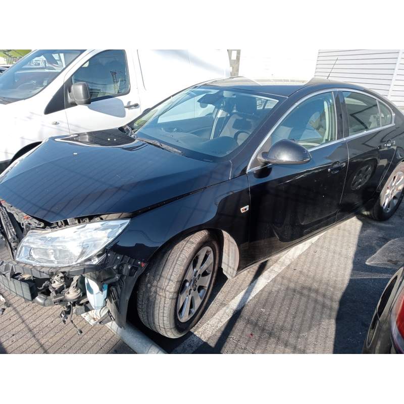 OPEL INSIGNIA BERLINA