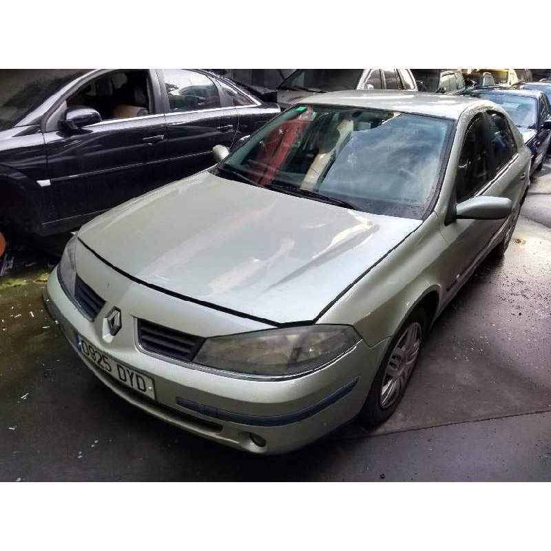 RENAULT LAGUNA II (BG0)