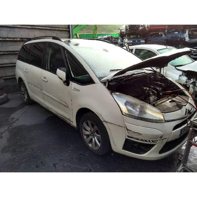 CITROËN C4 GRAND PICASSO