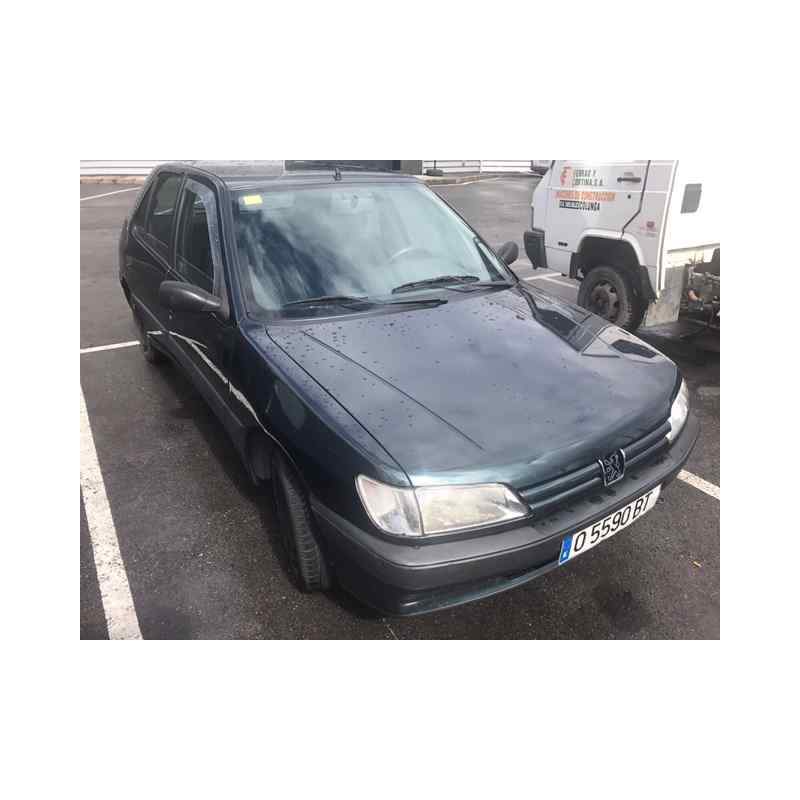PEUGEOT 306 BERLINA 3/5 PUERTAS (S1)