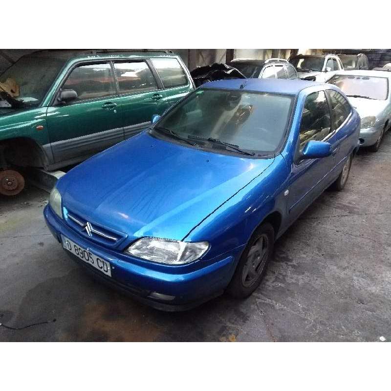 CITROËN XSARA COUPE