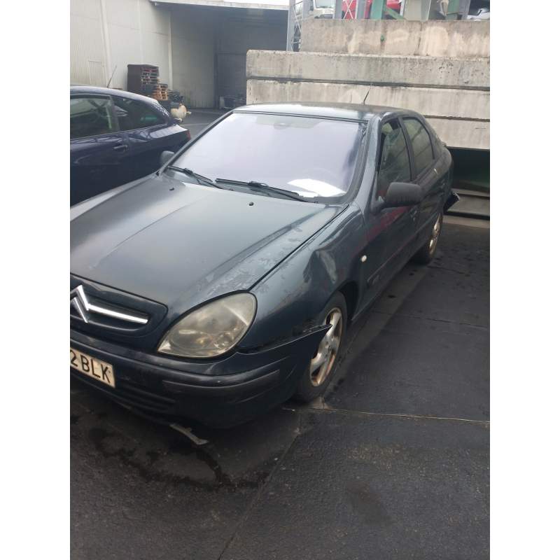 CITROËN XSARA BERLINA