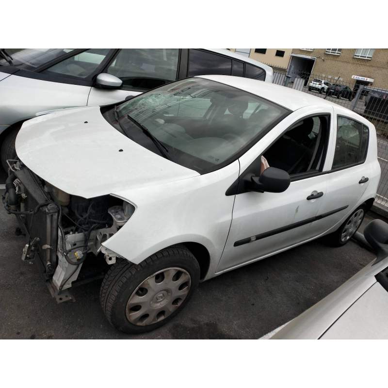 RENAULT CLIO III