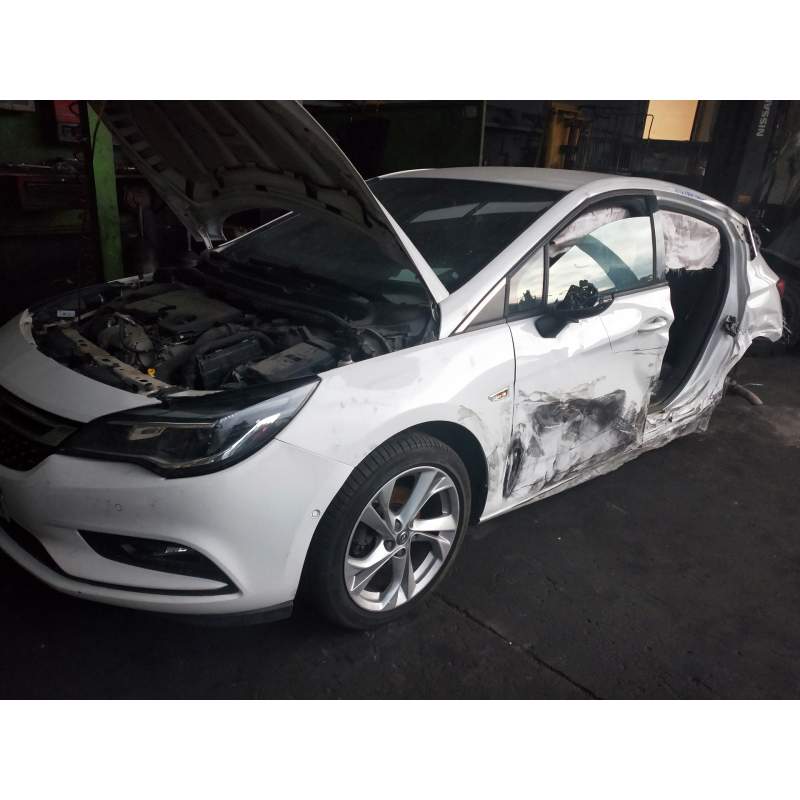 OPEL ASTRA K LIM. 5TÜRIG