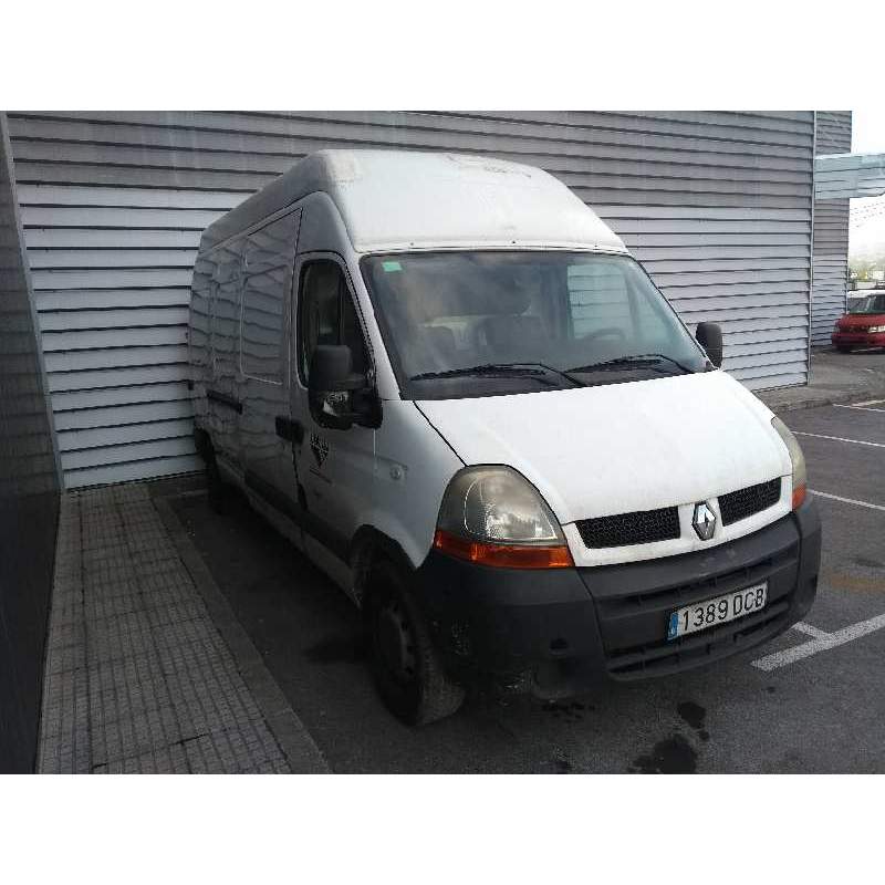 RENAULT MASTER II PHASE 2 CAJA CERRADA