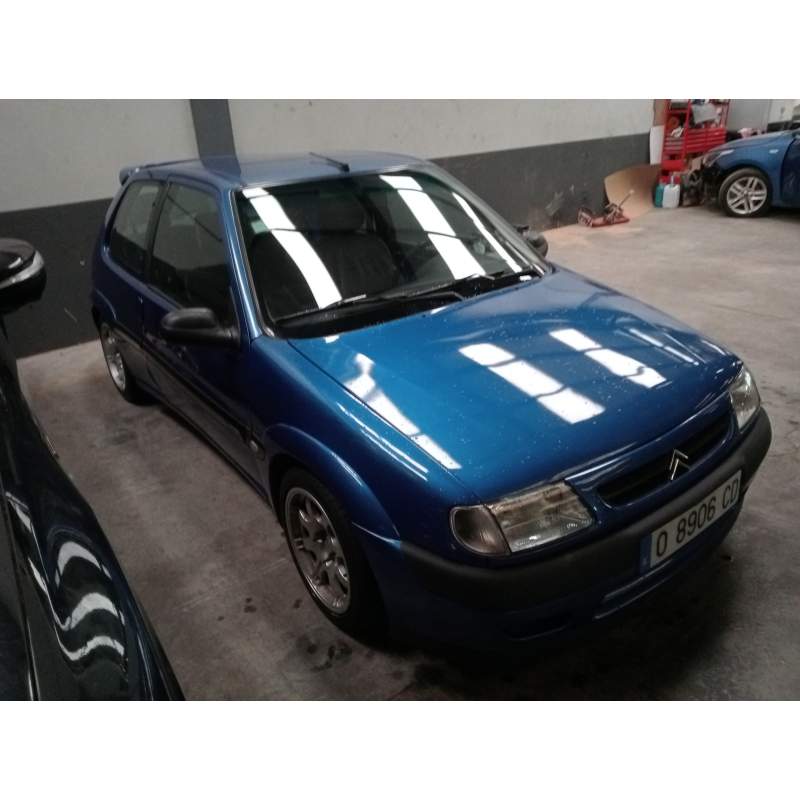 CITROËN SAXO
