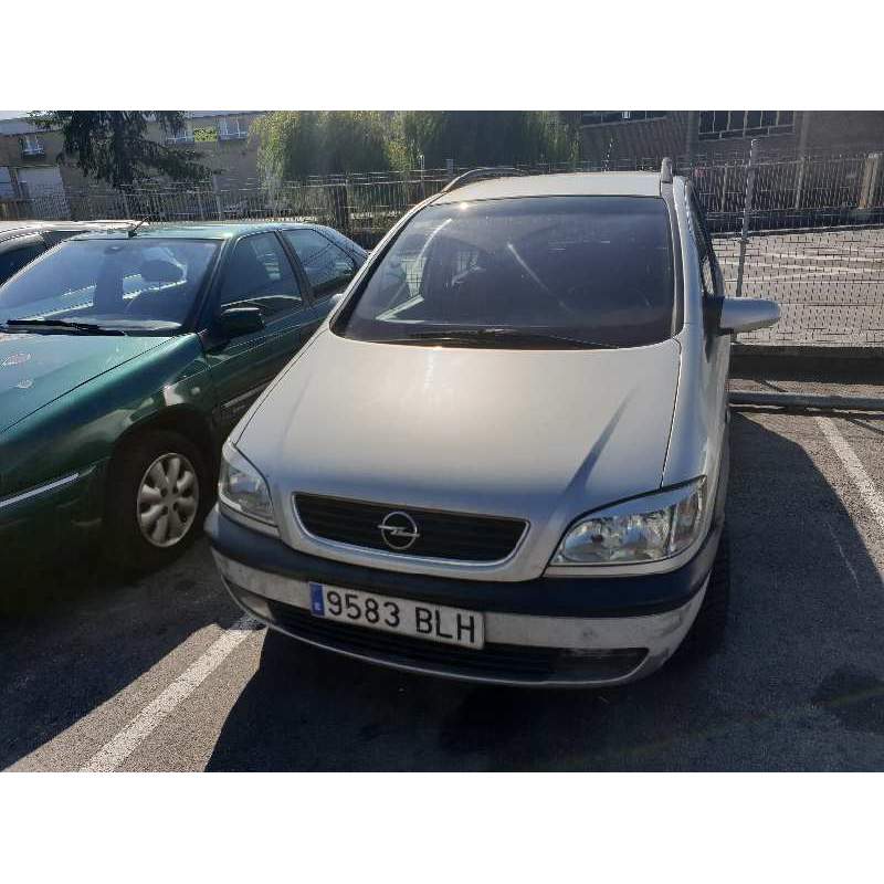 OPEL ZAFIRA A