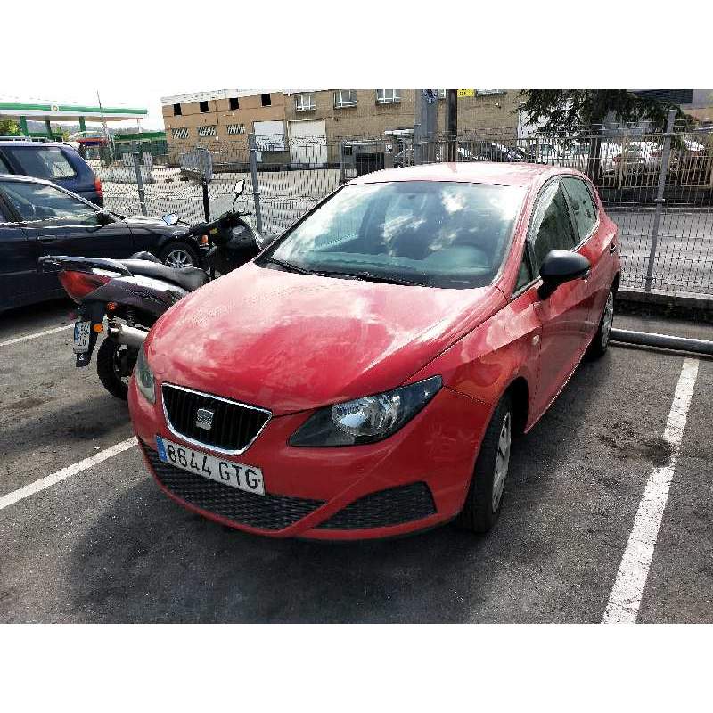 SEAT IBIZA (6J5)