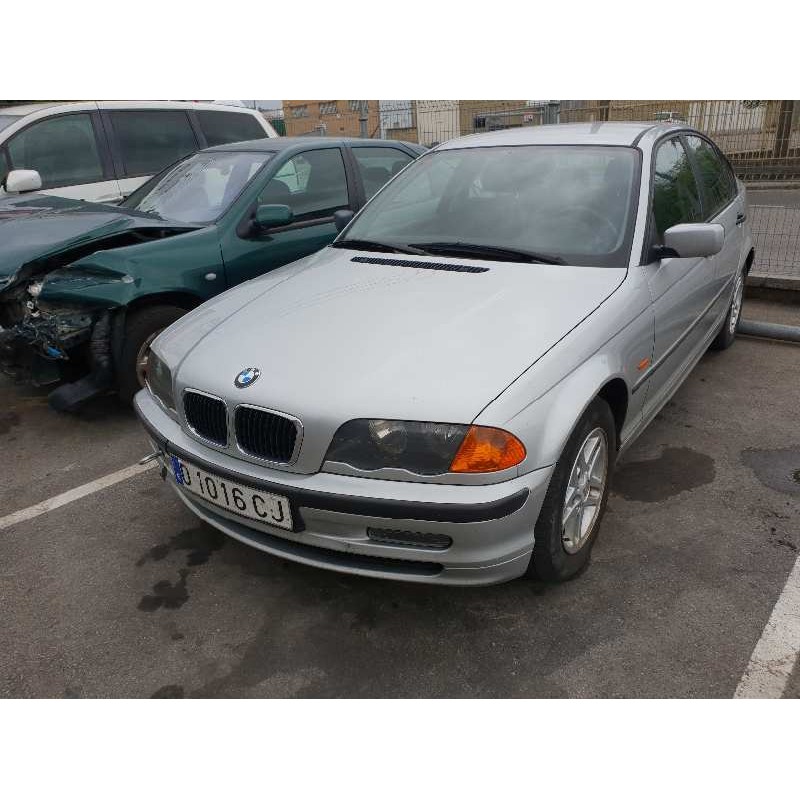 bmw serie 3 berlina (e46) del año 2000