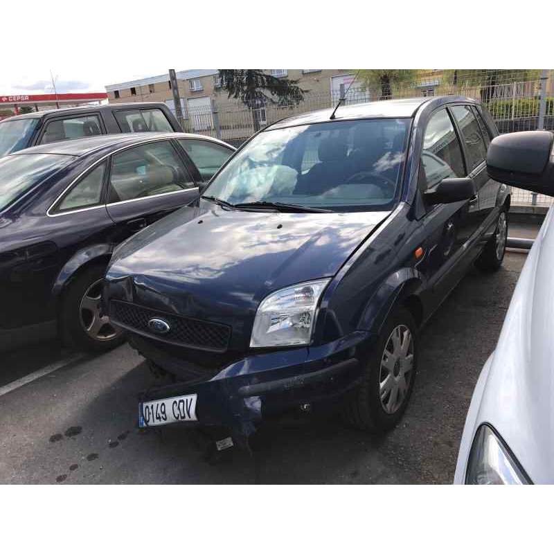 FORD FUSION (CBK)