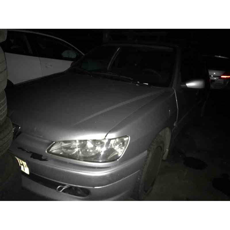 PEUGEOT 306 BERLINA 3/4/5 PUERTAS (S2)