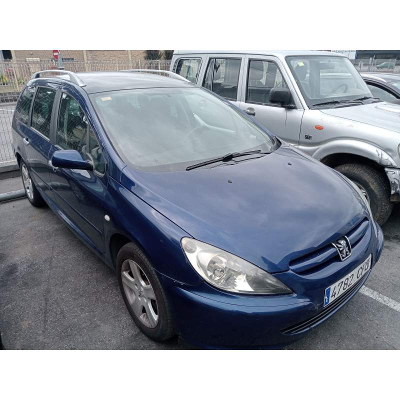 PEUGEOT 307 SW (3H)