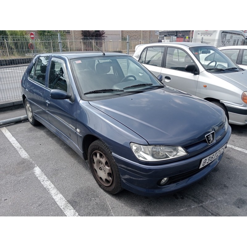 peugeot 306 berlina 3/4/5 puertas (s2) del año 2000