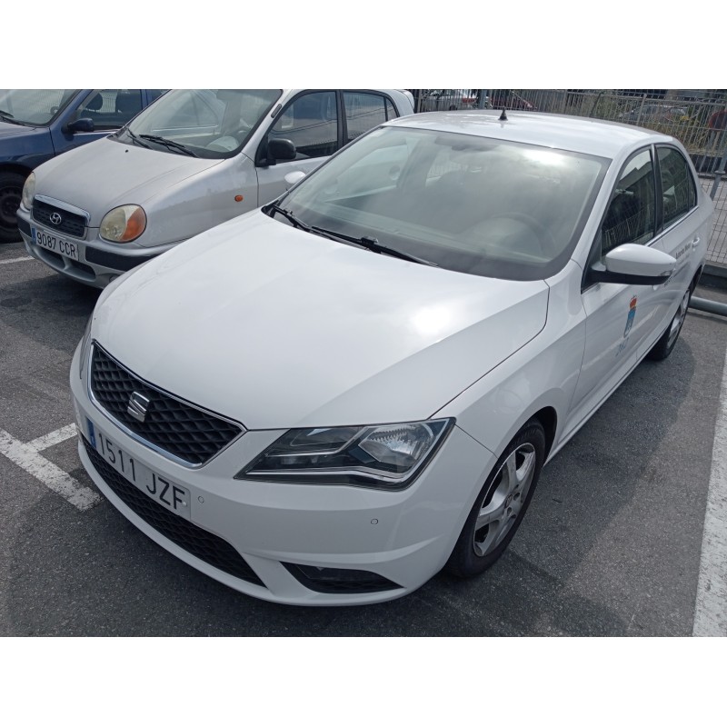 seat toledo (kg3) del año 2017