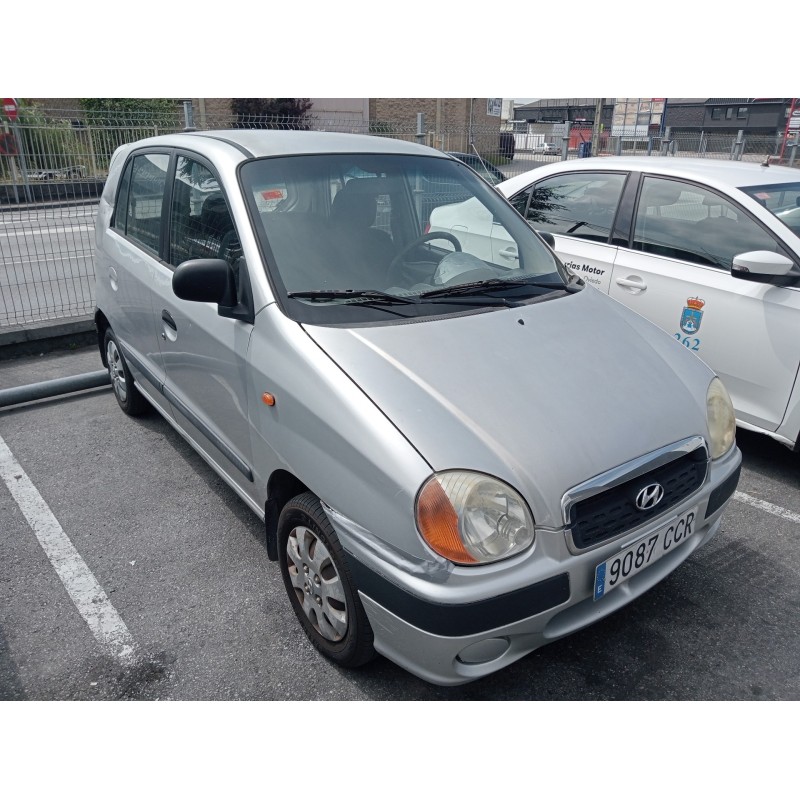 hyundai atos prime (mx) del año 2002