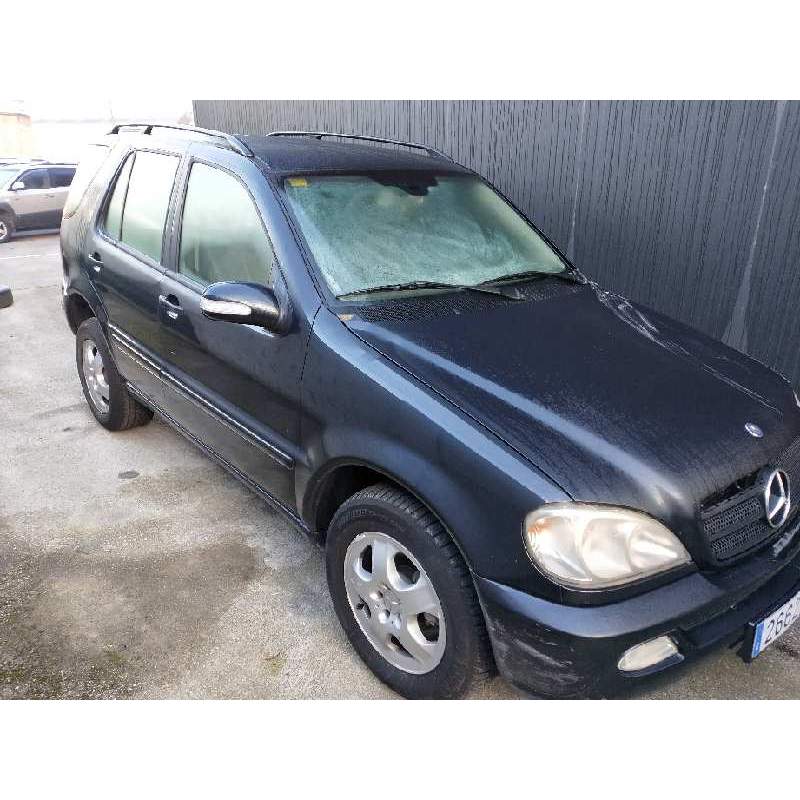 MERCEDES-BENZ CLASE M (W163)