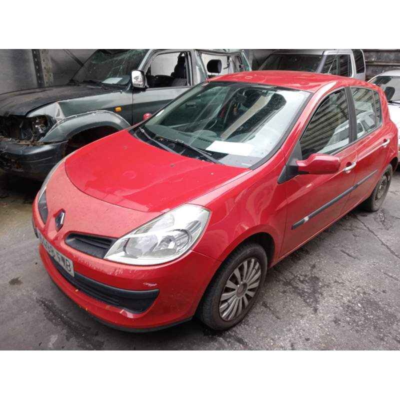 RENAULT CLIO III