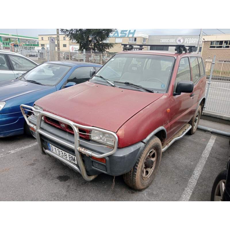 NISSAN TERRANO II (R20)