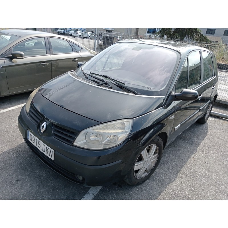 renault scenic ii del año 2003