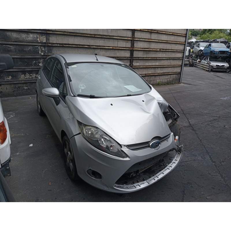 FORD FIESTA VI (CB1, CCN)