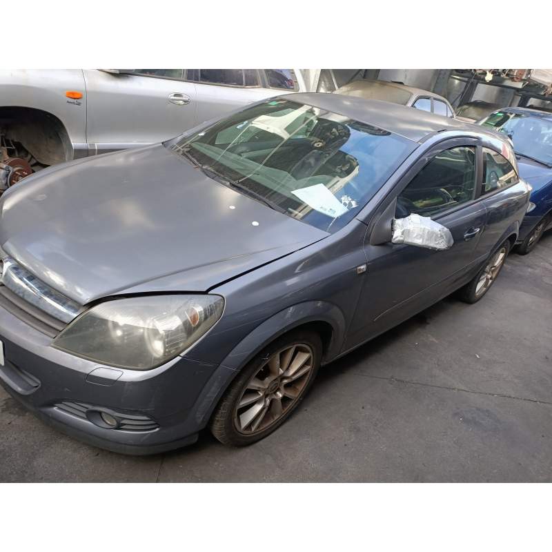OPEL ASTRA GTC