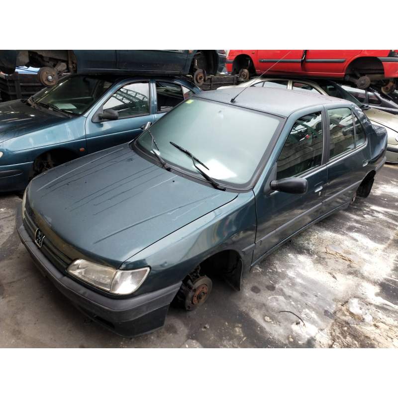 PEUGEOT 306 BERLINA 4 PUERTAS (S1)