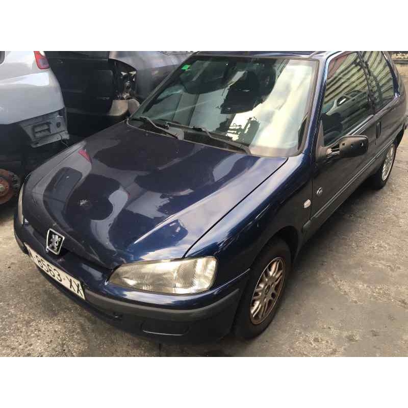 peugeot 106 (s2) del año 1999