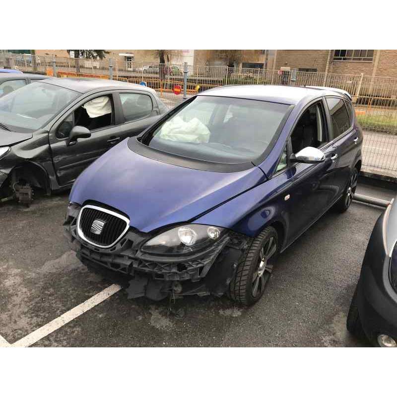 SEAT ALTEA (5P1)