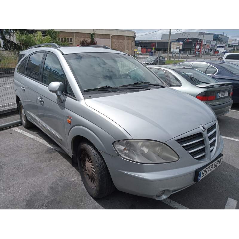 SSANGYONG RODIUS