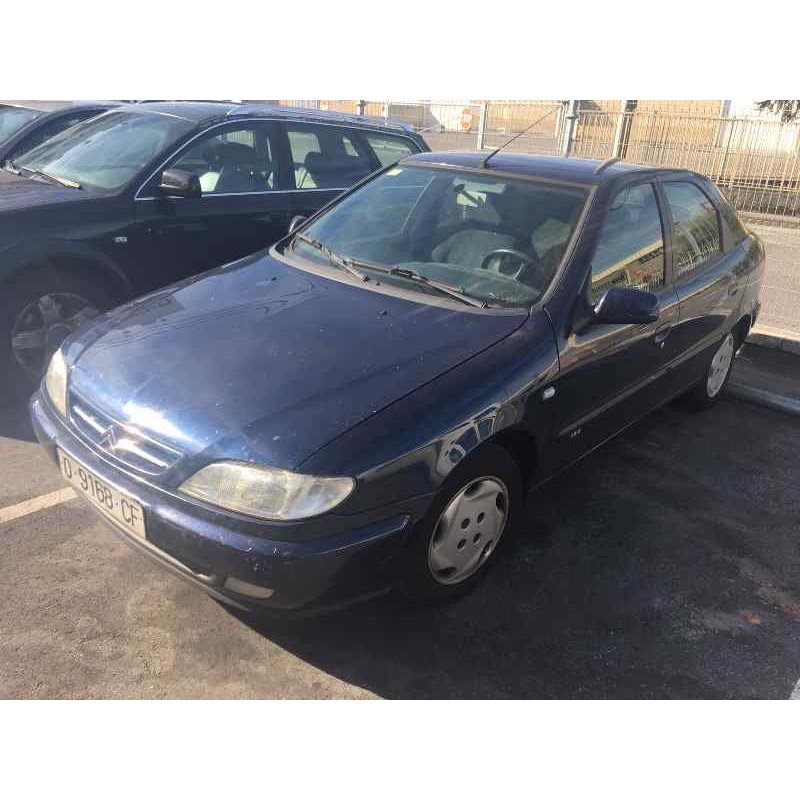 citroen xsara berlina del año 1999