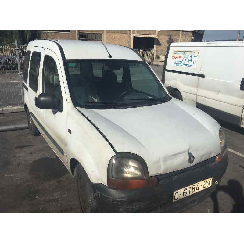 renault kangoo (f/kc0) del año 1998