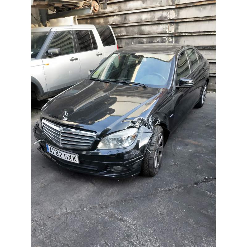 MERCEDES-BENZ CLASE C (W204) BERLINA