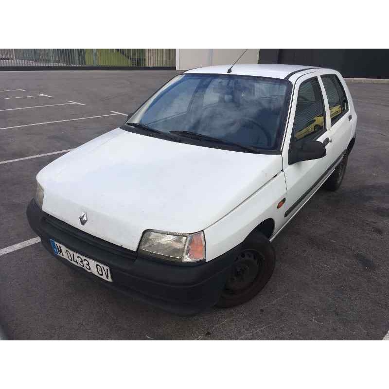 renault clio i fase i+ii (b/c57) del año 1993