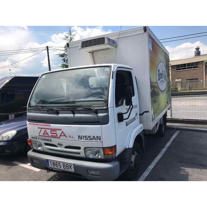 NISSAN CABSTAR E