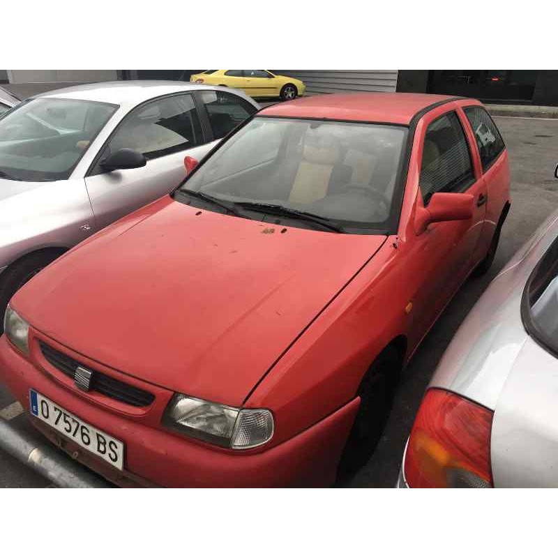 seat ibiza (6k) del año 1996