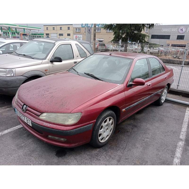 PEUGEOT 406 (8B)