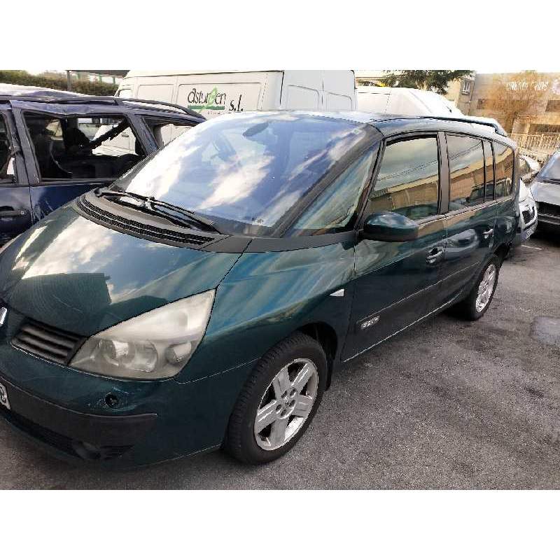 RENAULT ESPACE IV (JK0)
