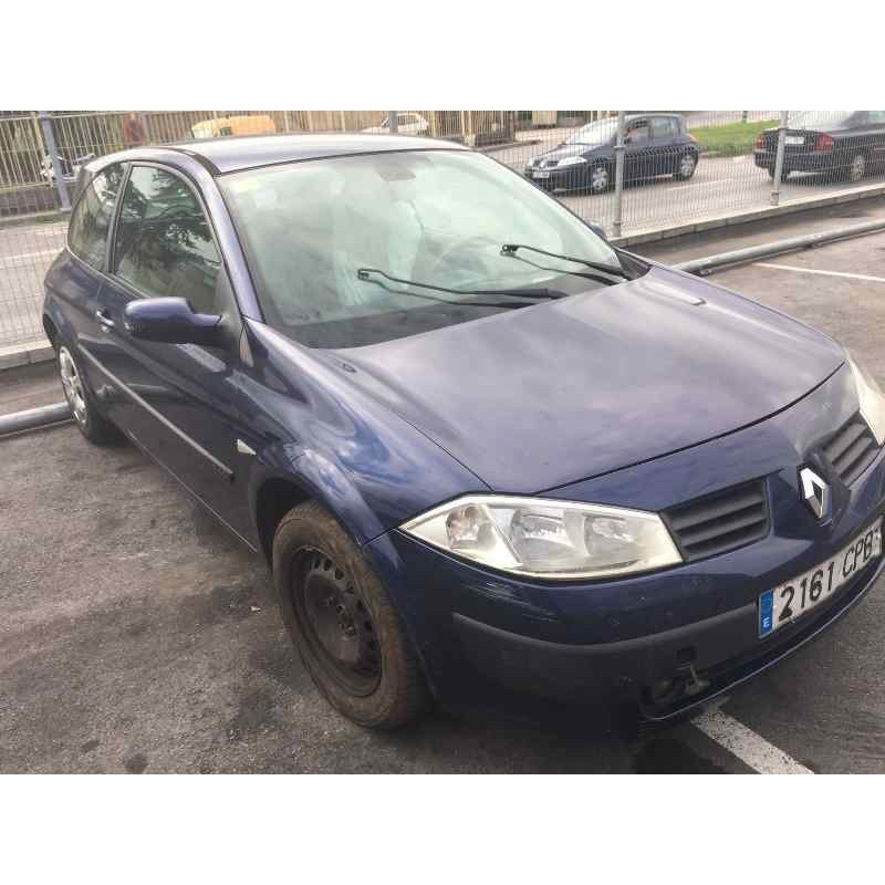 renault megane ii berlina 3p del año 2003