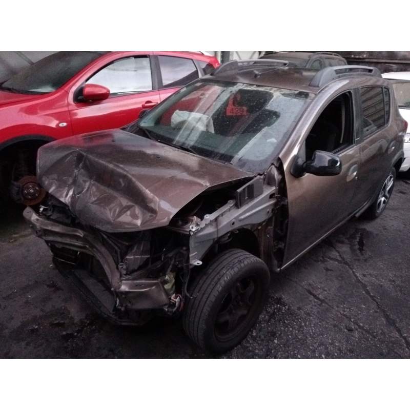 DACIA SANDERO II (B8_)