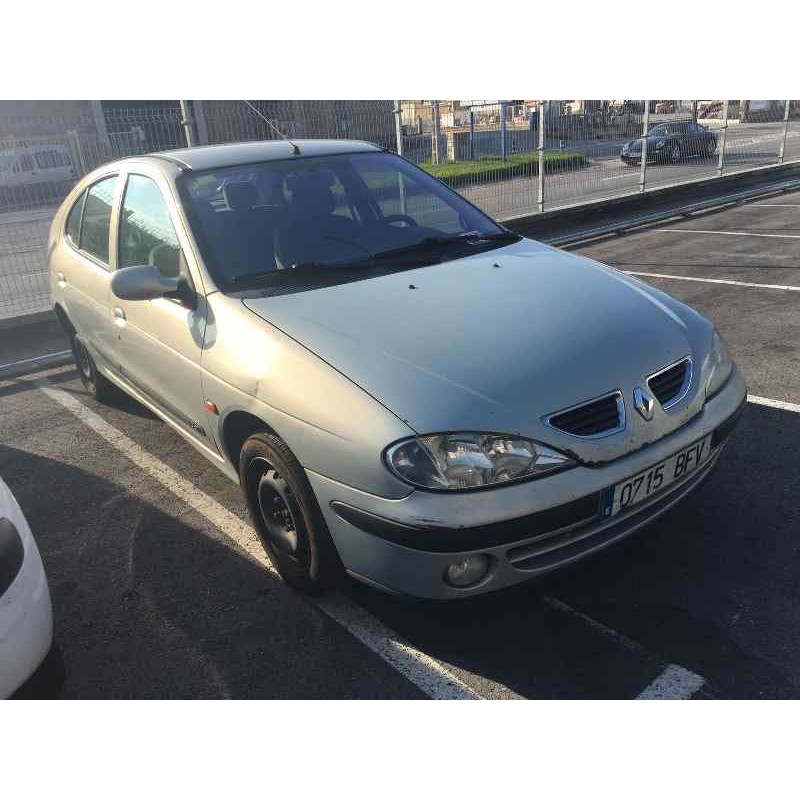 renault megane i fase 2 berlina (ba0) del año 2001