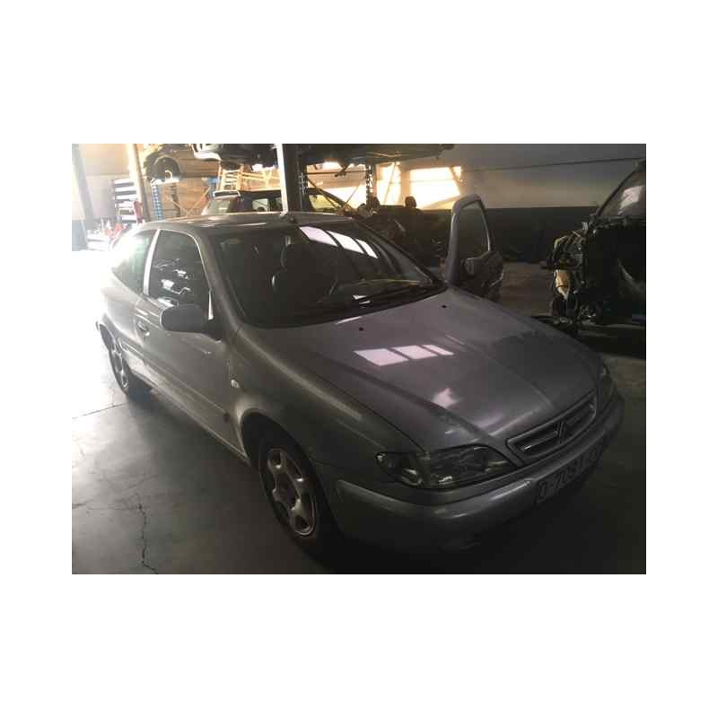 citroen xsara coupe del año 2000