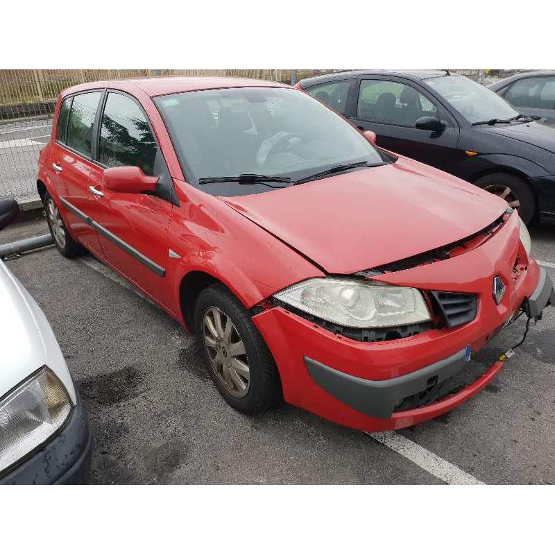 RENAULT MEGANE II BERLINA 5P